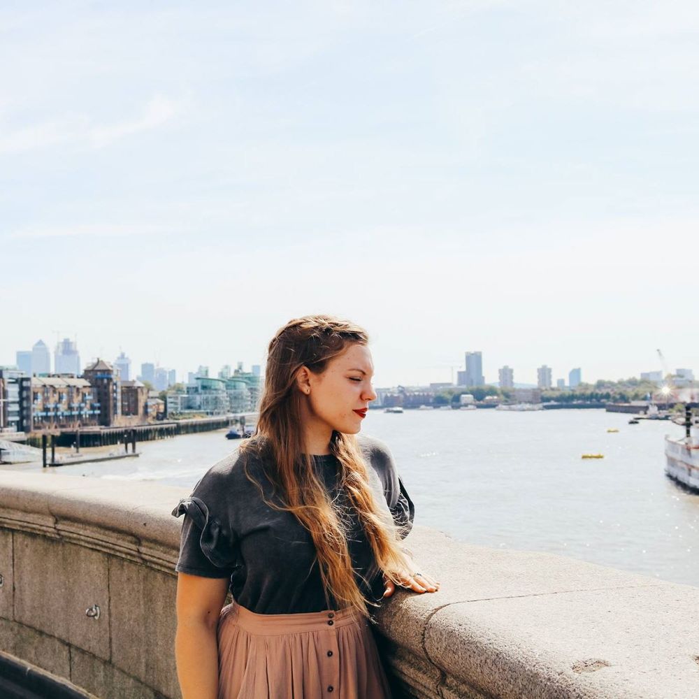 Meet your Posher, Victoria